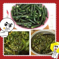 剝皮辣椒辣的(生的)
